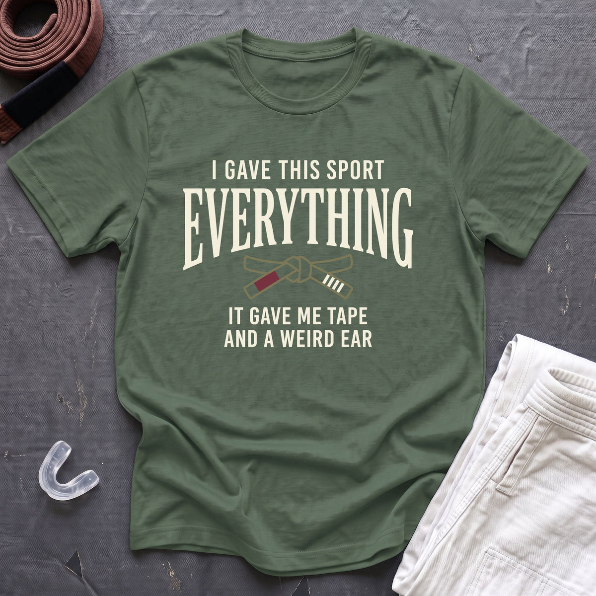 I Gave This Sport Everything T-Shirt
