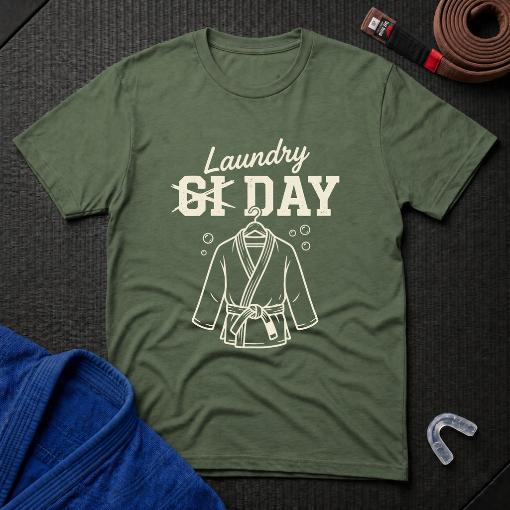 Gi Laundry Day T-Shirt