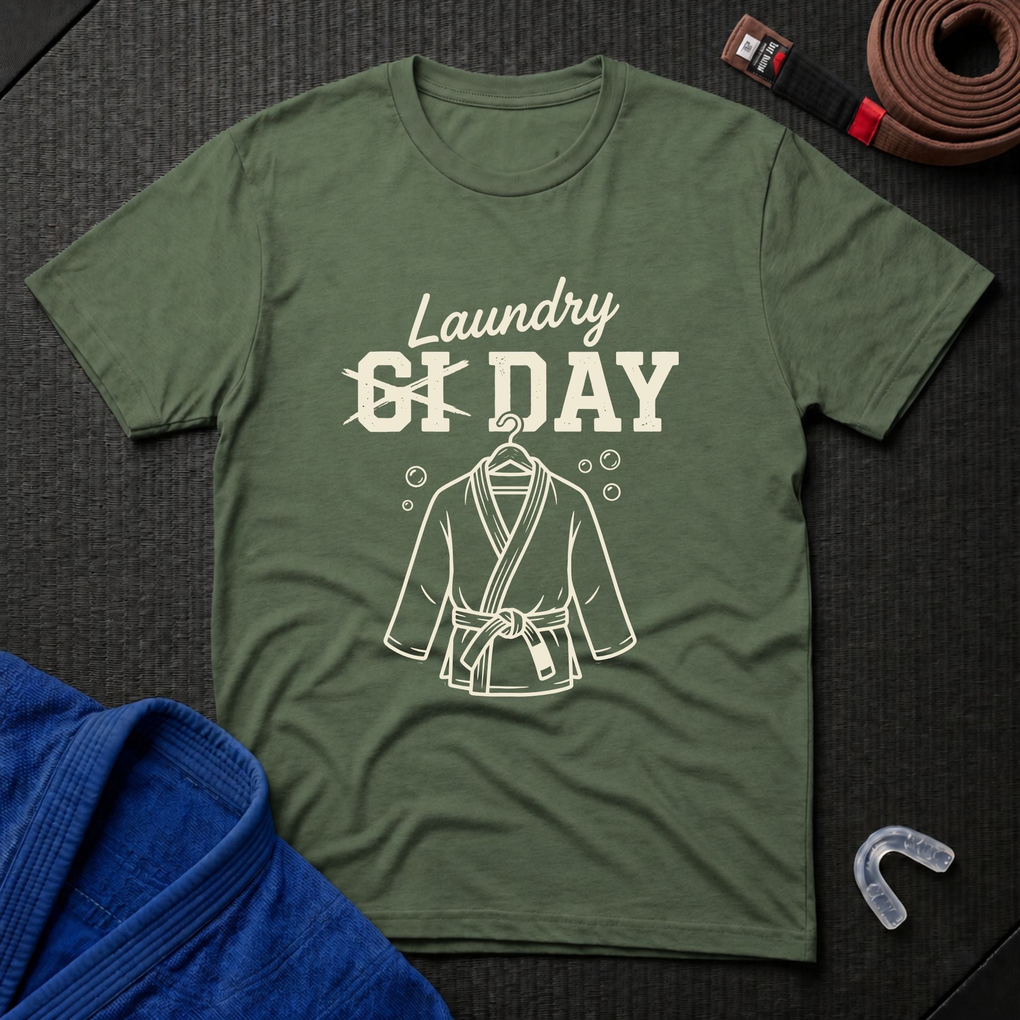 Gi Laundry Day T-Shirt