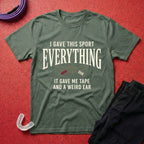 I Gave This Sport Everything T-Shirt