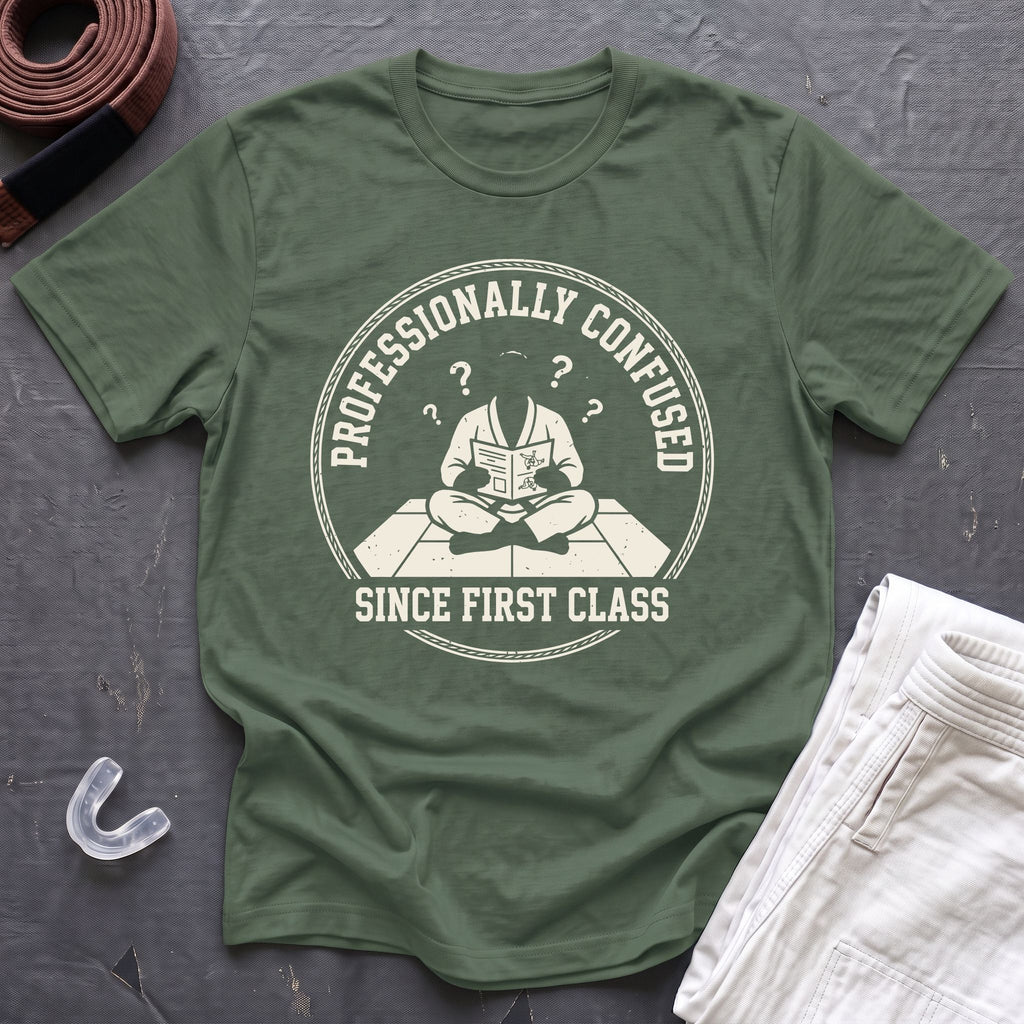 Professionally Confused T-Shirt