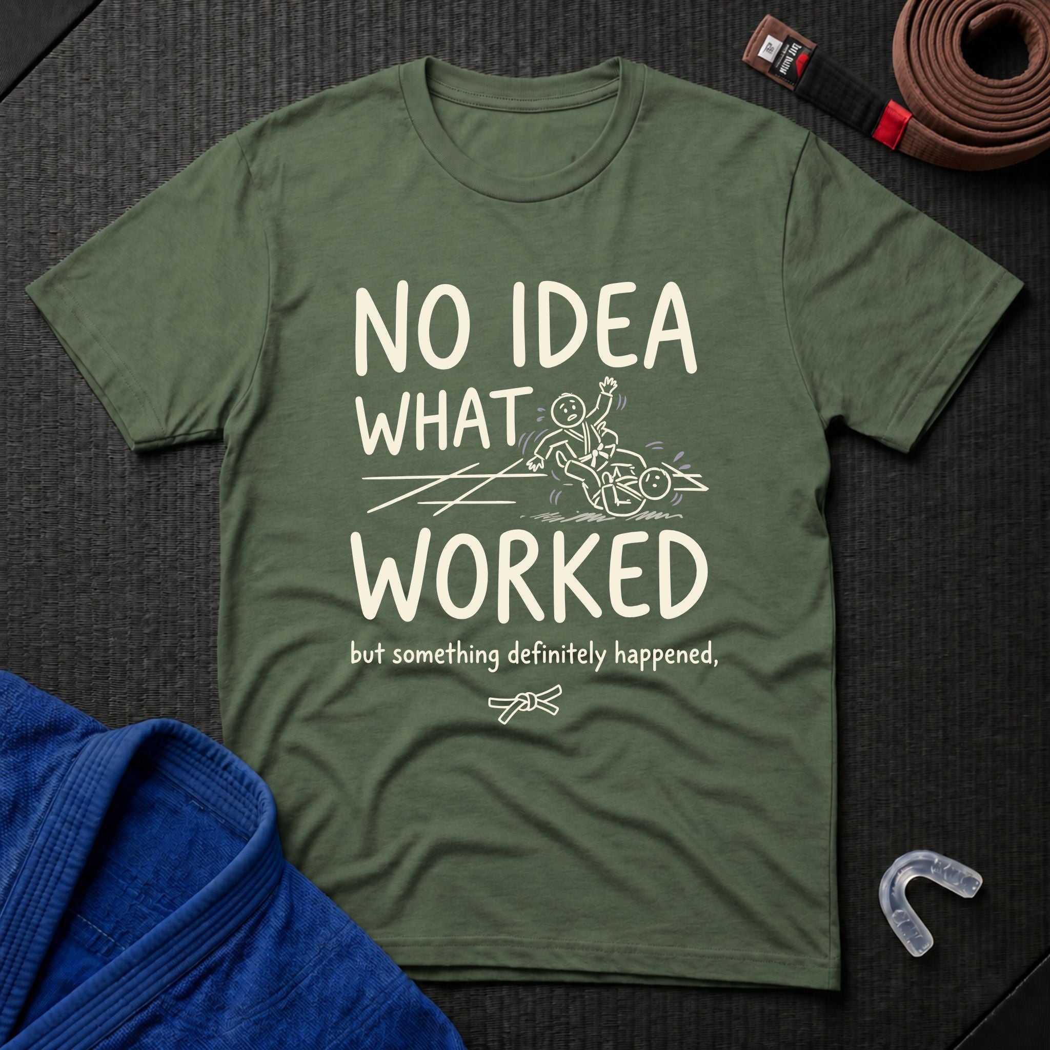 Something Worked T-Shirt