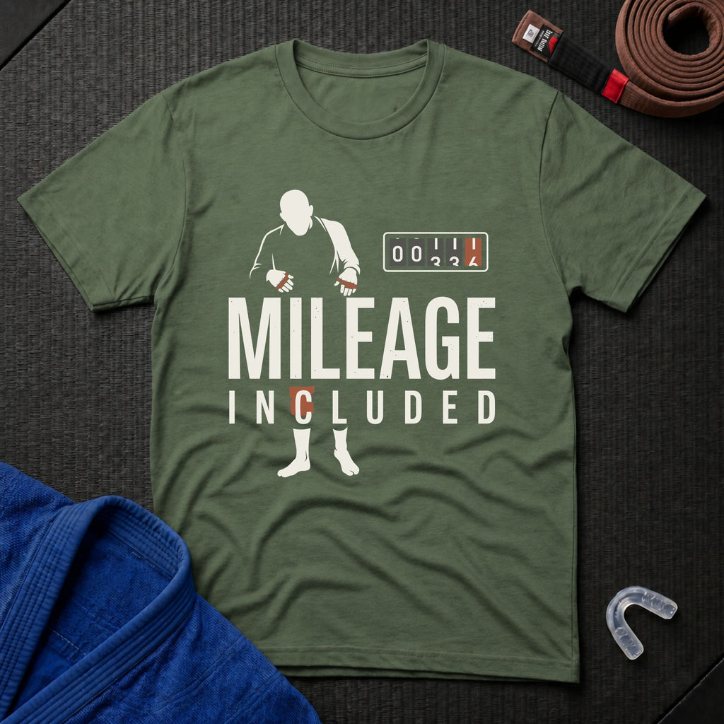 Mileage Included T-Shirt