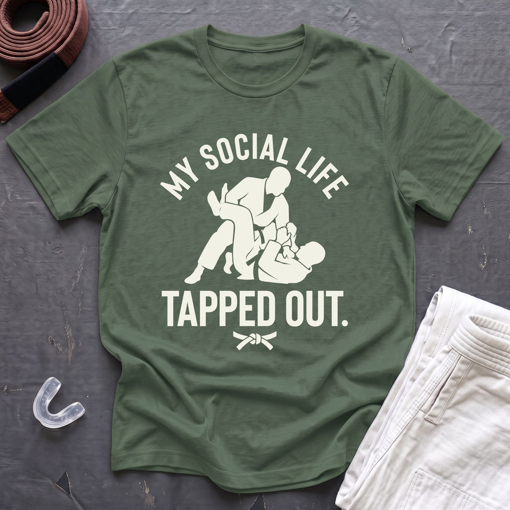 Social Life T-Shirt