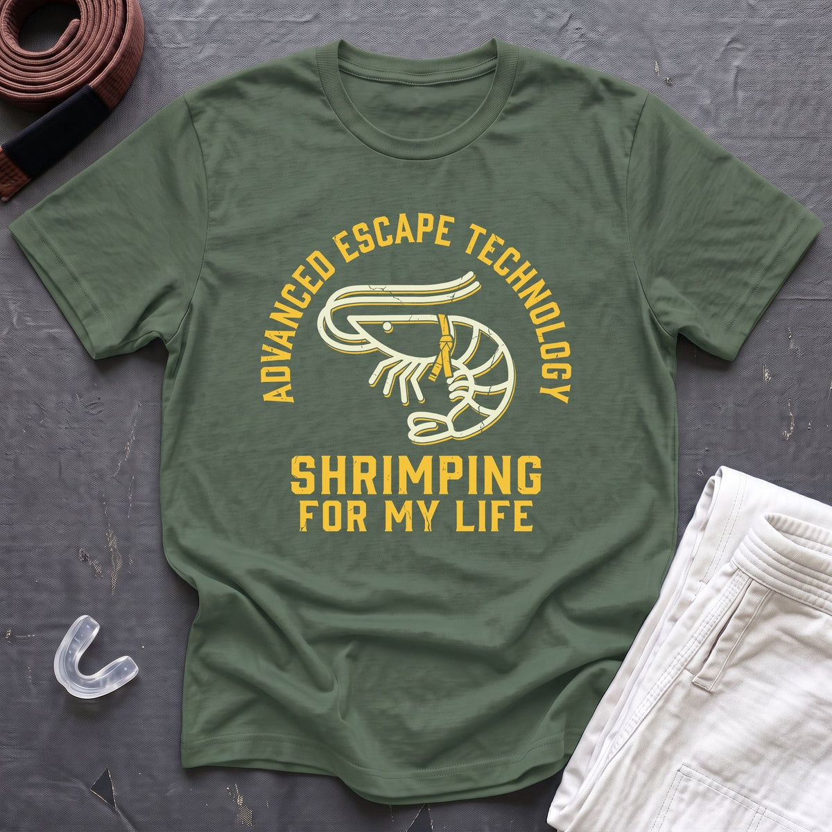 Advanced Shrimping T-Shirt
