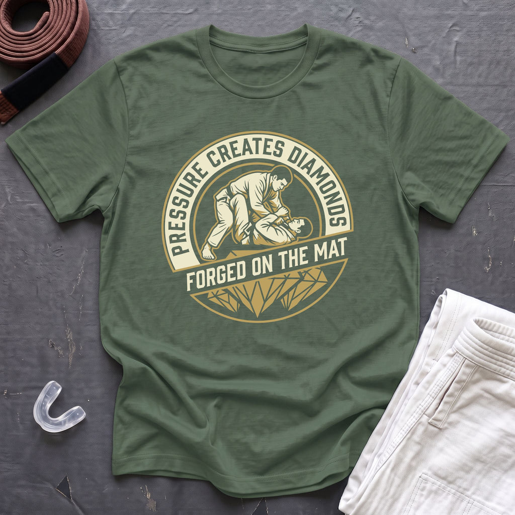Forged On The Mat T-Shirt