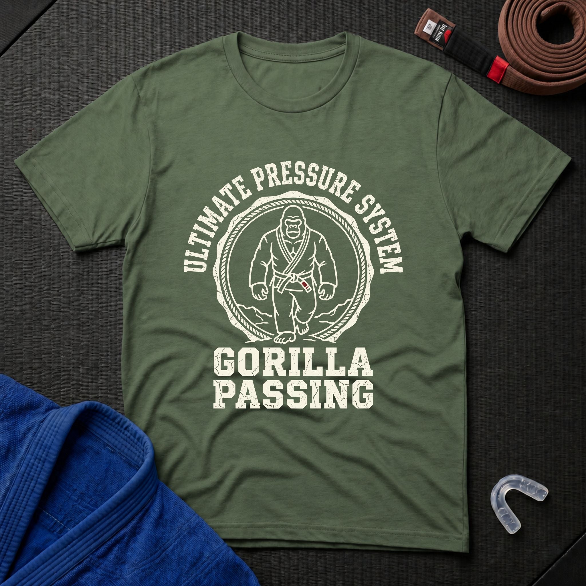 Gorilla Pressure System T-Shirt