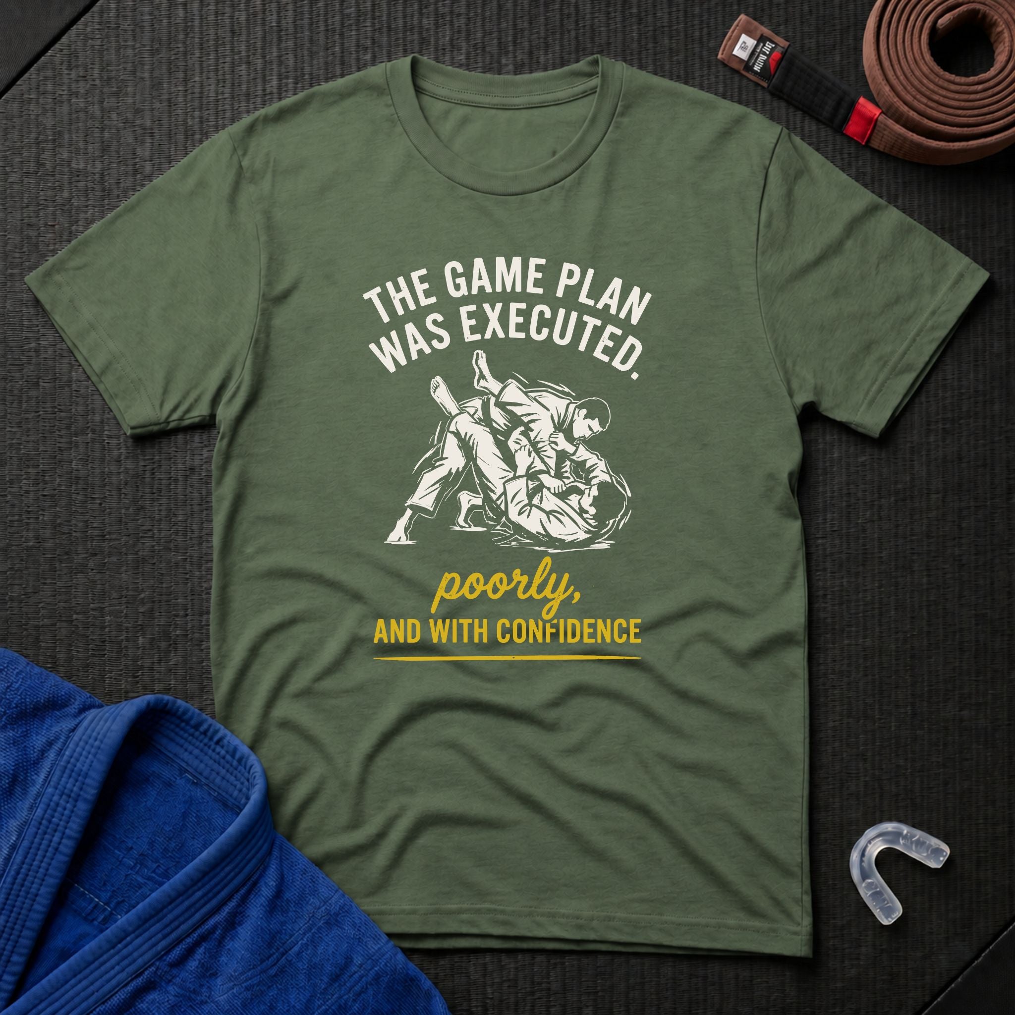 Game Plan T-Shirt