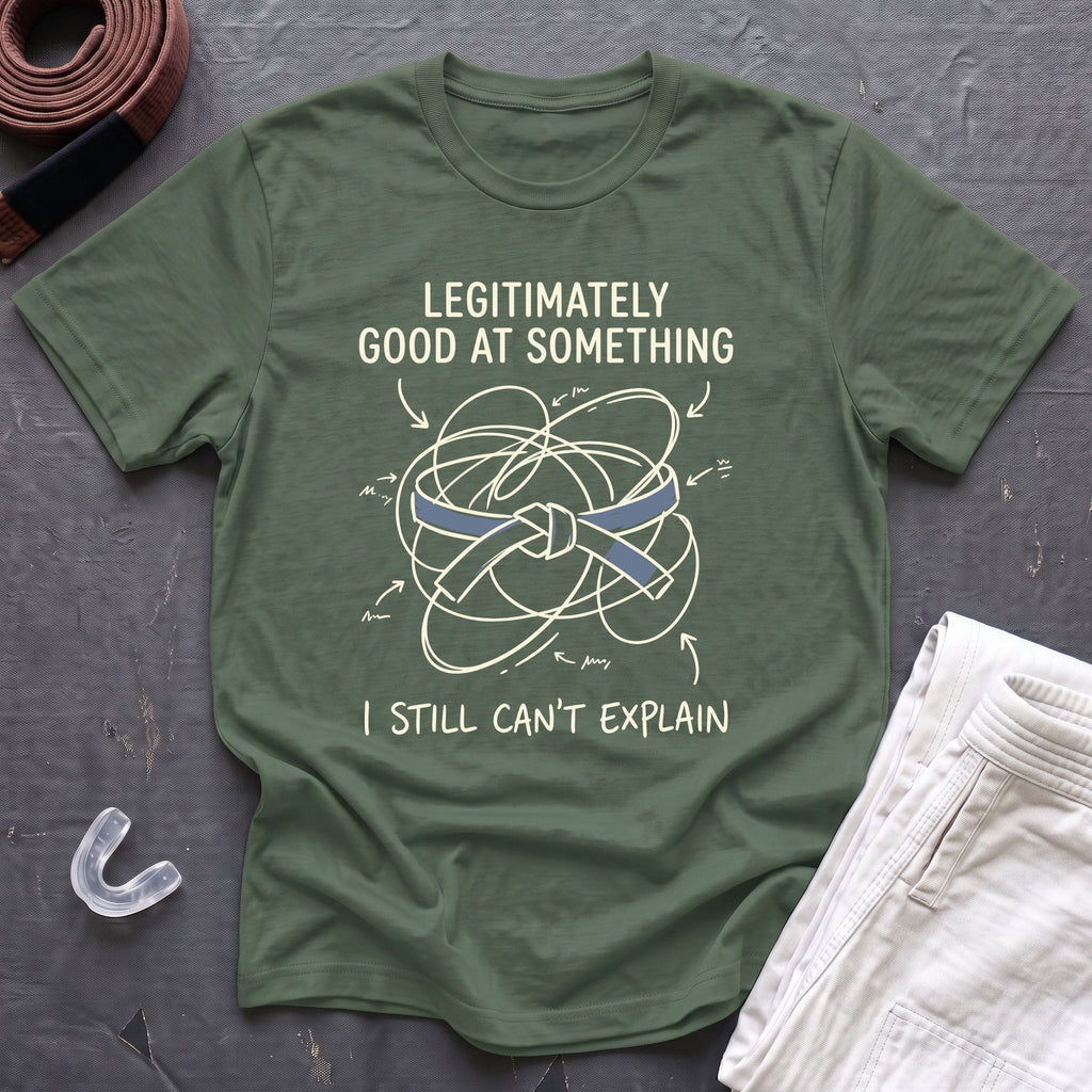 Unexplained Excellence T-Shirt