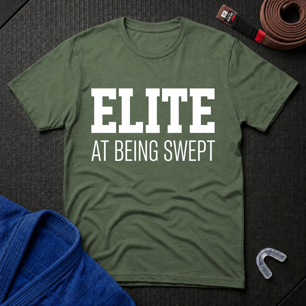 Elite At Being Swept T-Shirt