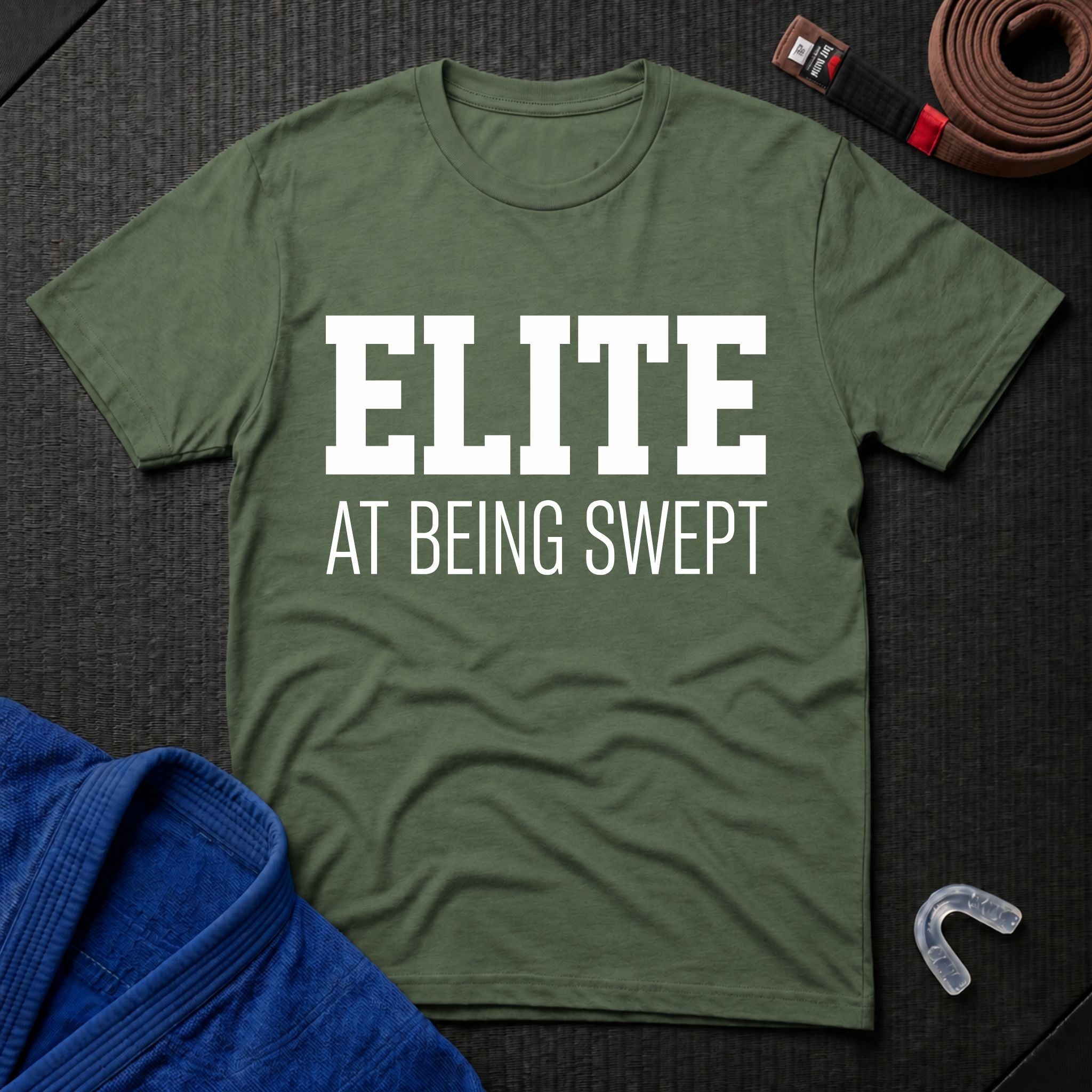 Elite At Being Swept T-Shirt