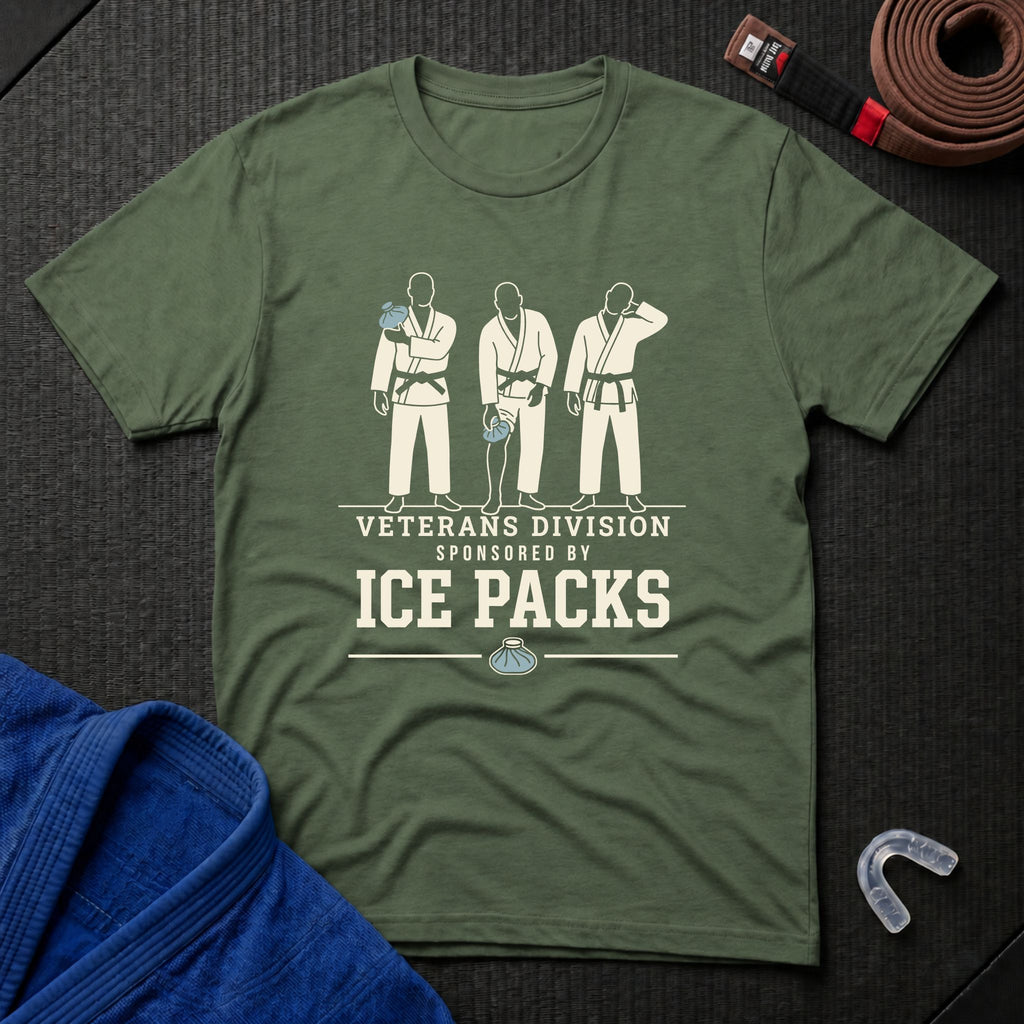 Veterans Division T-Shirt
