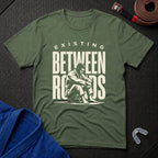 Existing Between Rounds T-Shirt