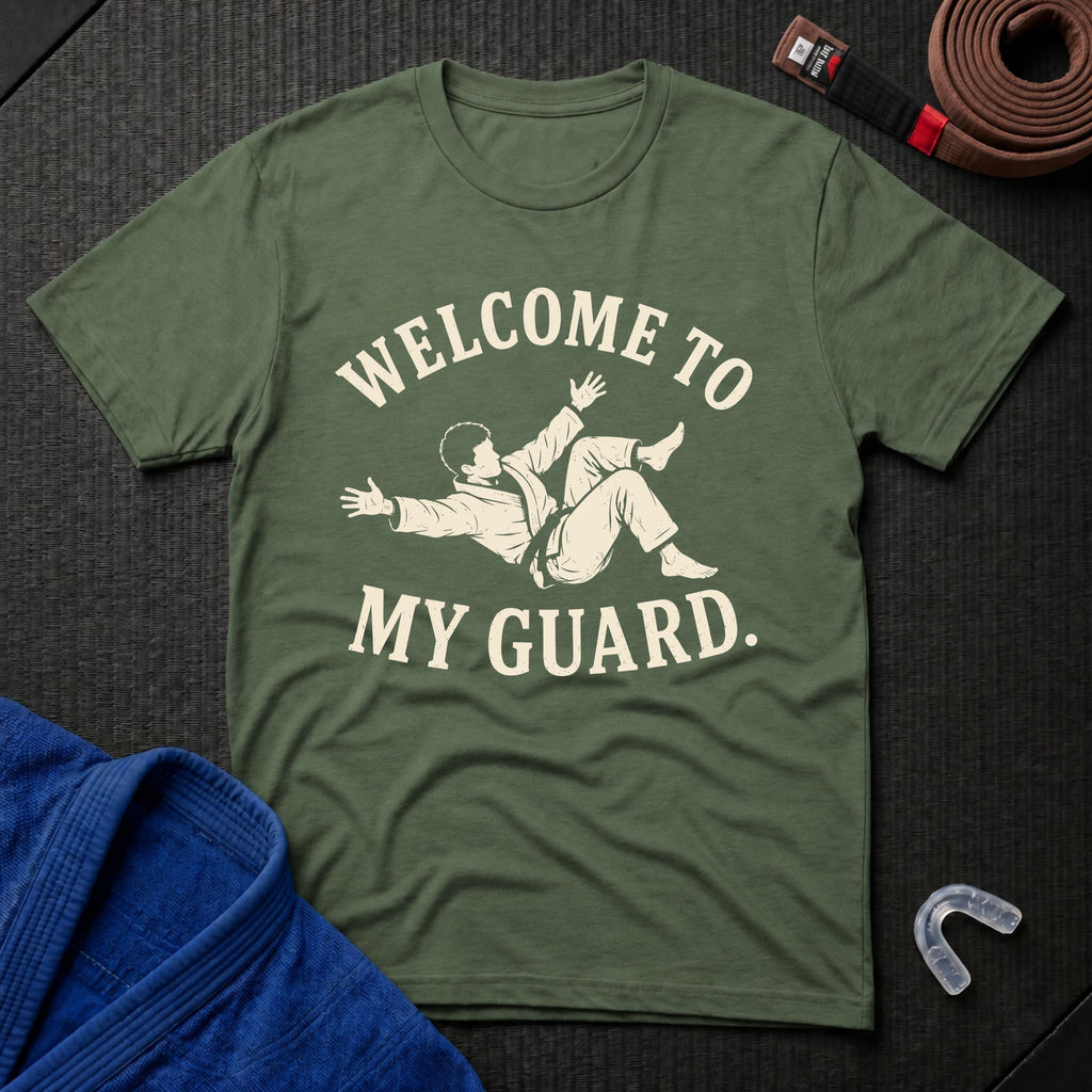 Welcome T-Shirt