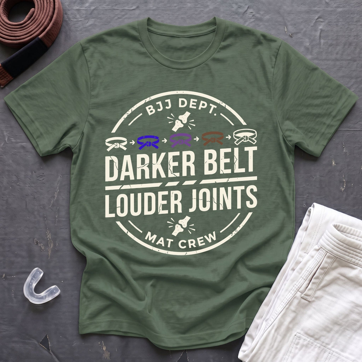 Louder Joints T-Shirt