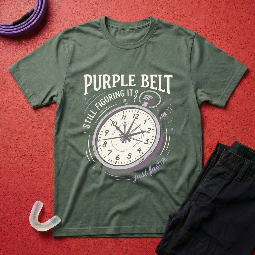 Still Figuring Out T-Shirt
