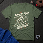 C U Tomorrow T-Shirt