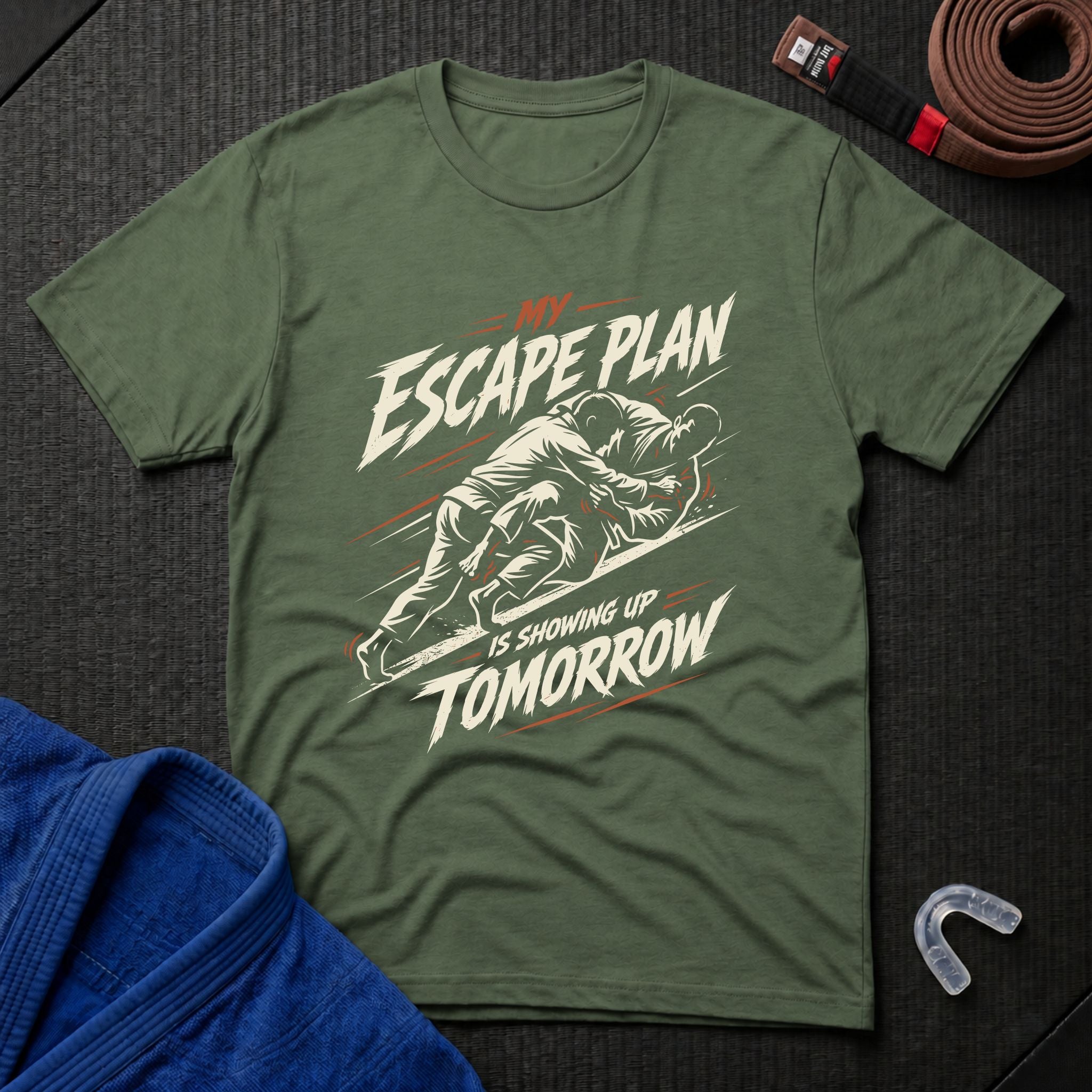C U Tomorrow T-Shirt
