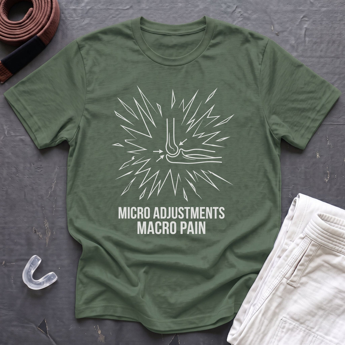 Macro Pain T-Shirt