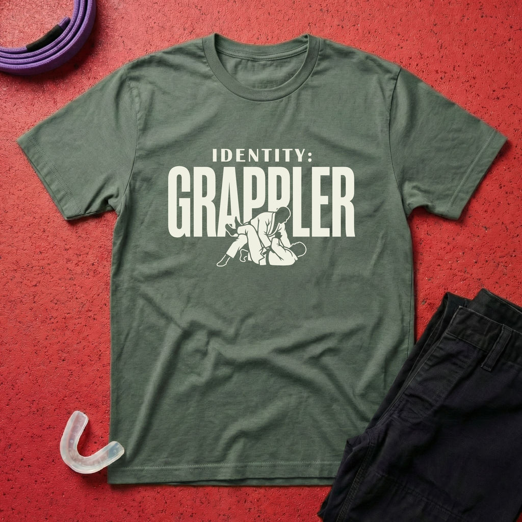 Grappler Identity T-Shirt