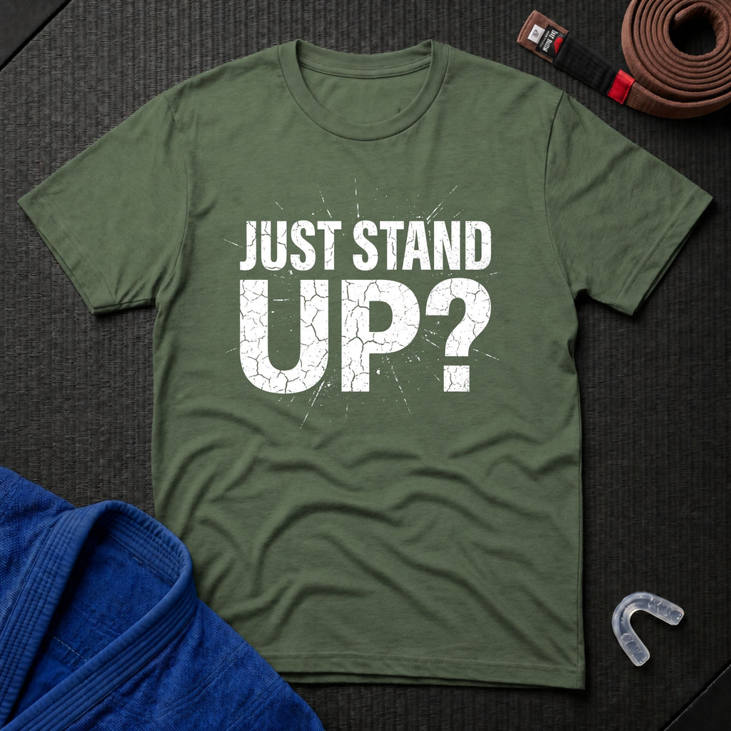 Just Stand Up T-Shirt