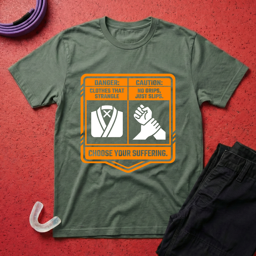 Choose Your Suffering T-Shirt