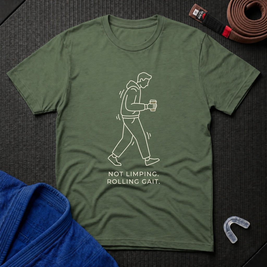 Not Limping T-Shirt