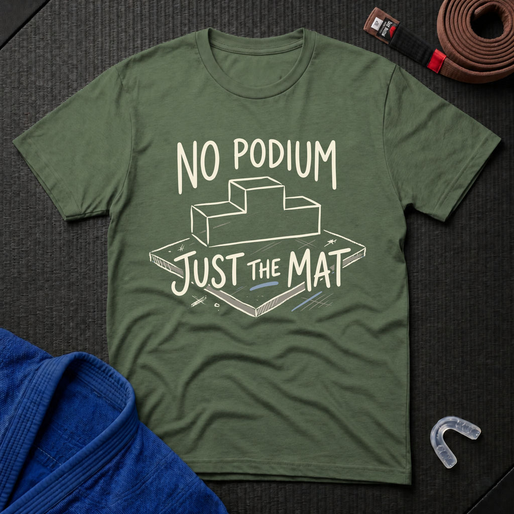 Just The Mat T-Shirt