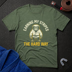 Earning Stripes T-Shirt
