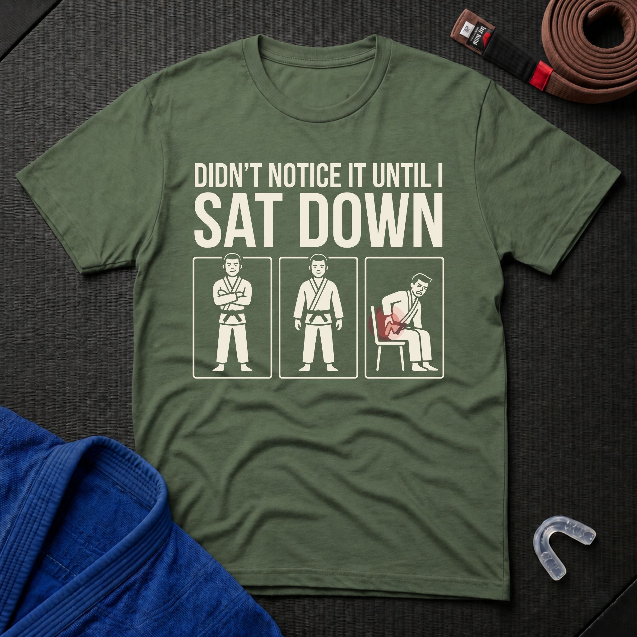 Didn't Notice That T-Shirt
