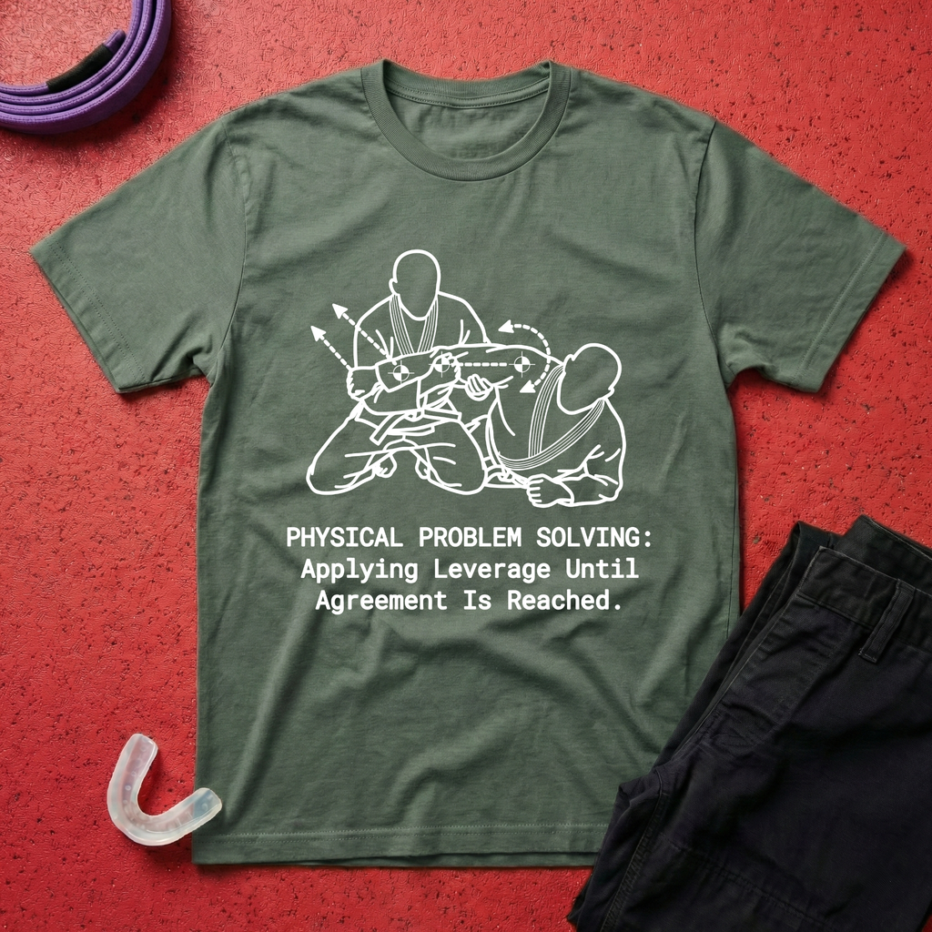 Physical Problem Solving T-Shirt