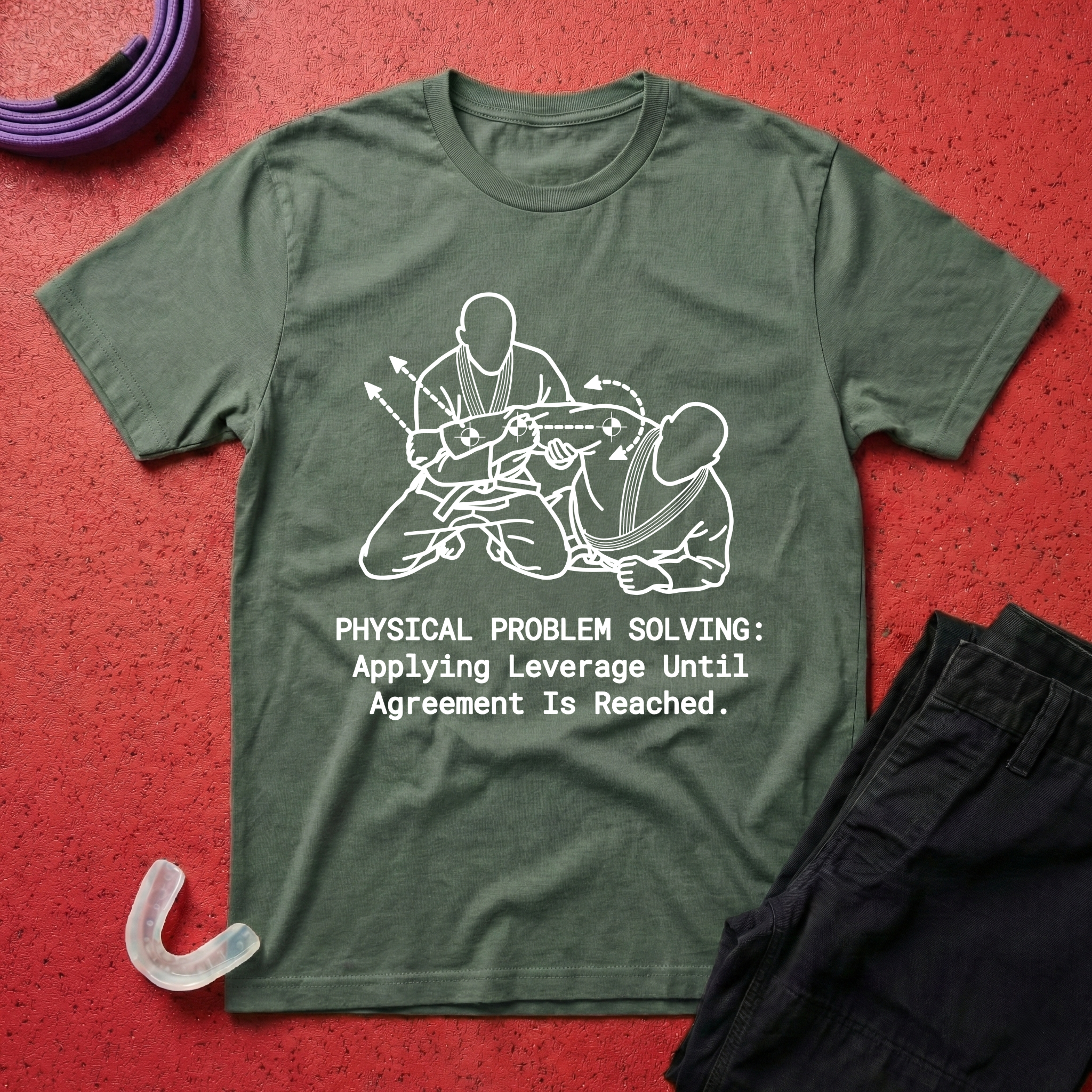 Physical Problem Solving T-Shirt