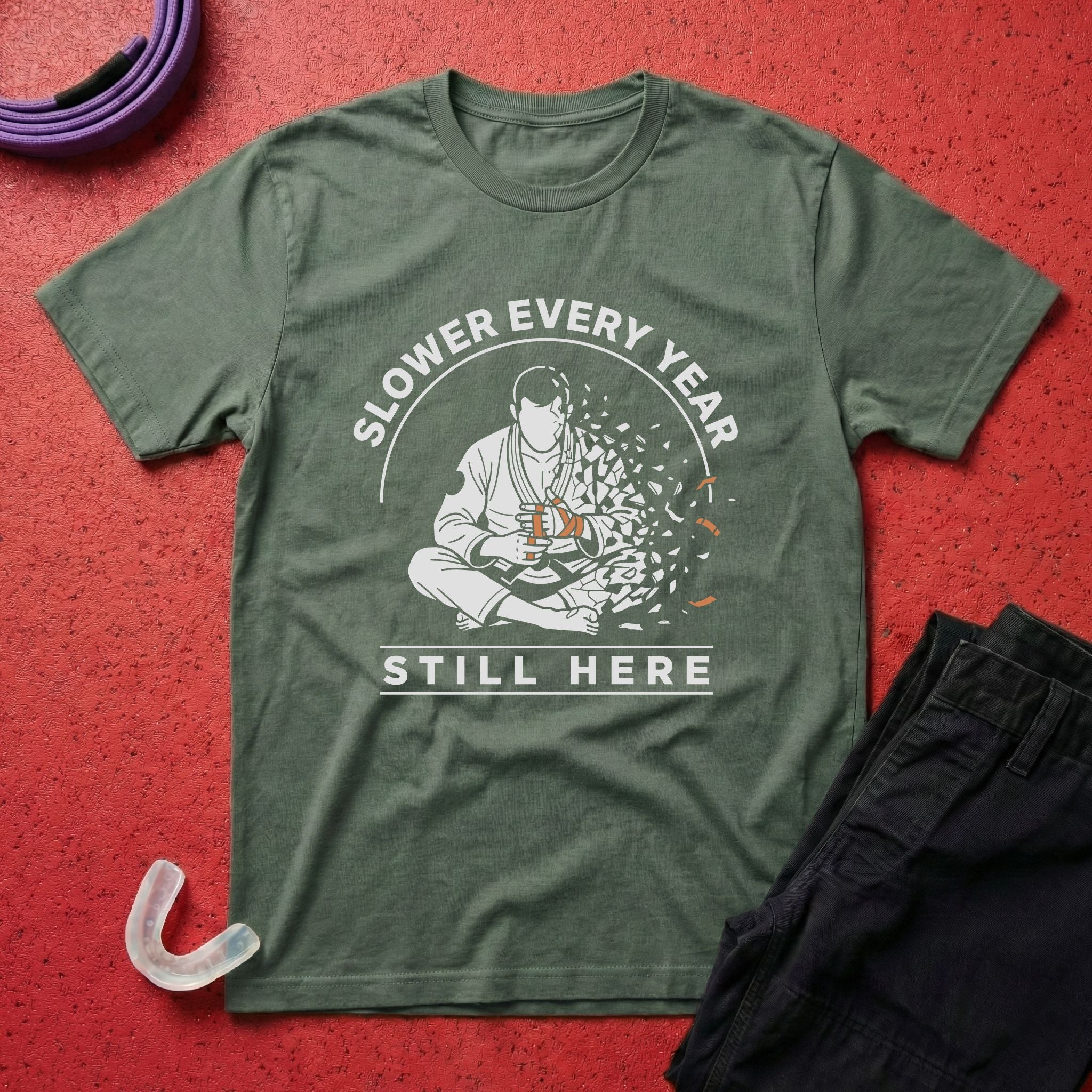 Slower Every Year T-Shirt