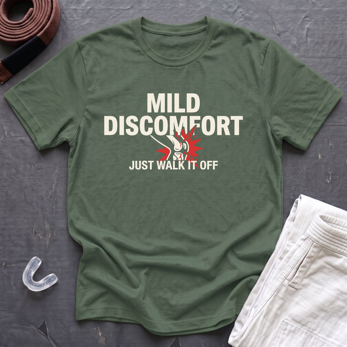 Mild Discomfort T-Shirt