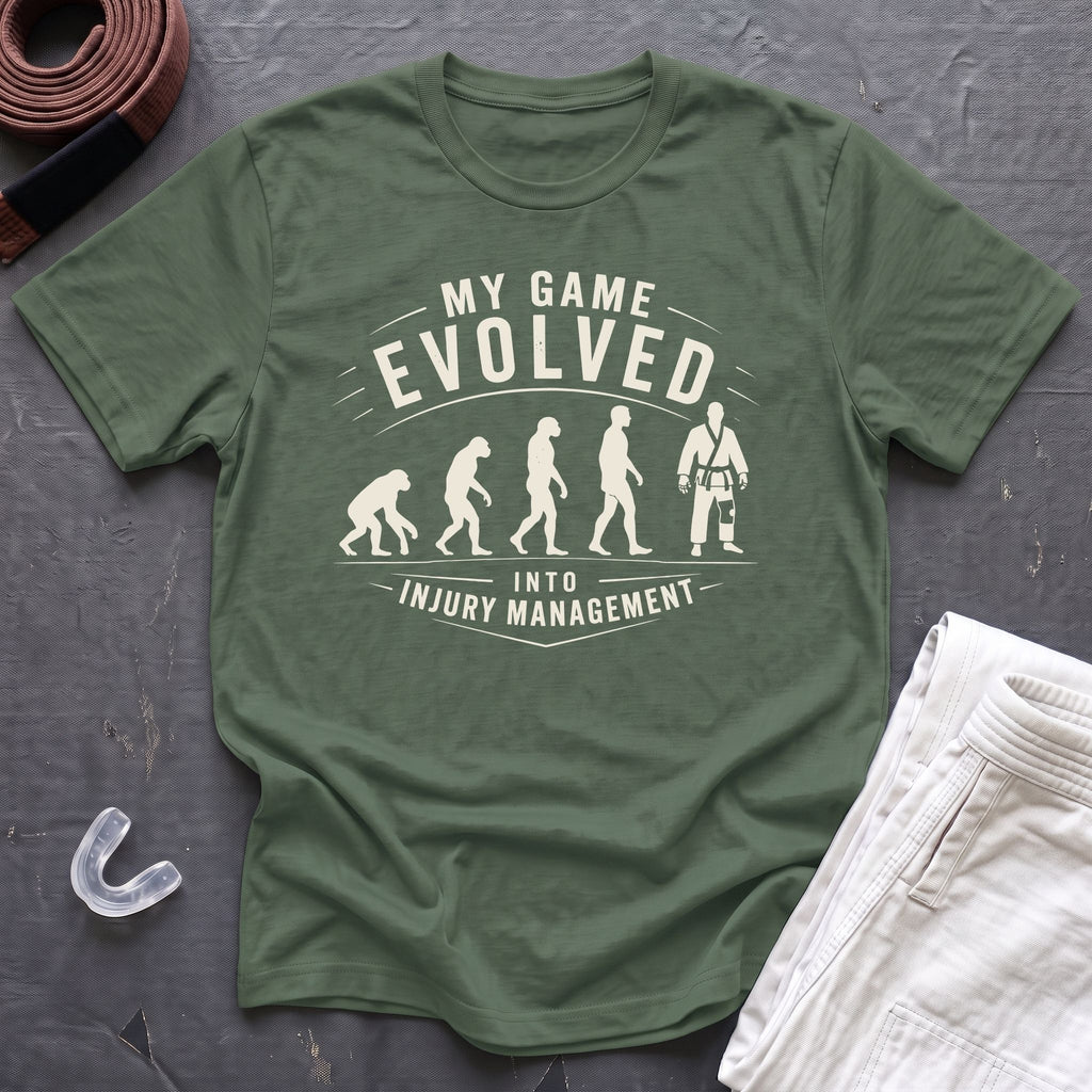 Injury Management T-Shirt