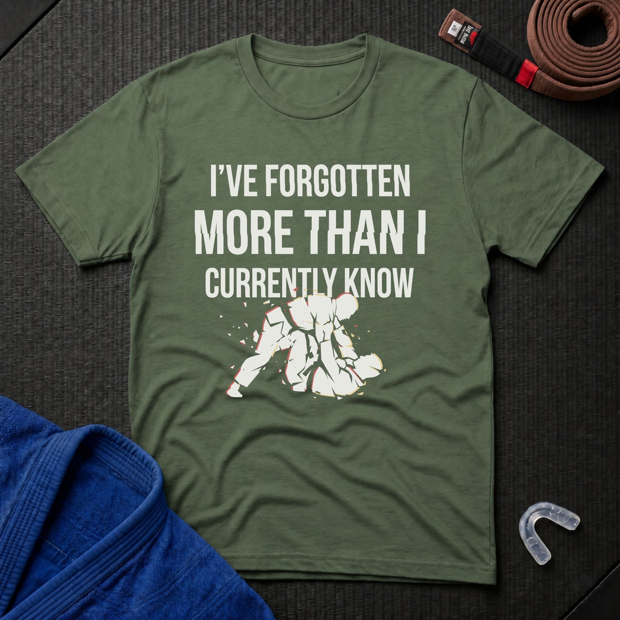 Forgotten Techniques T-Shirt