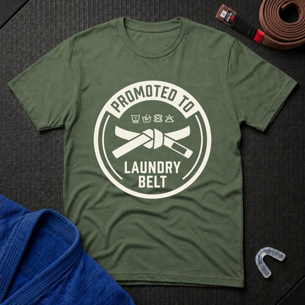 Laundry Belt T-Shirt