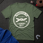 Laundry Belt T-Shirt