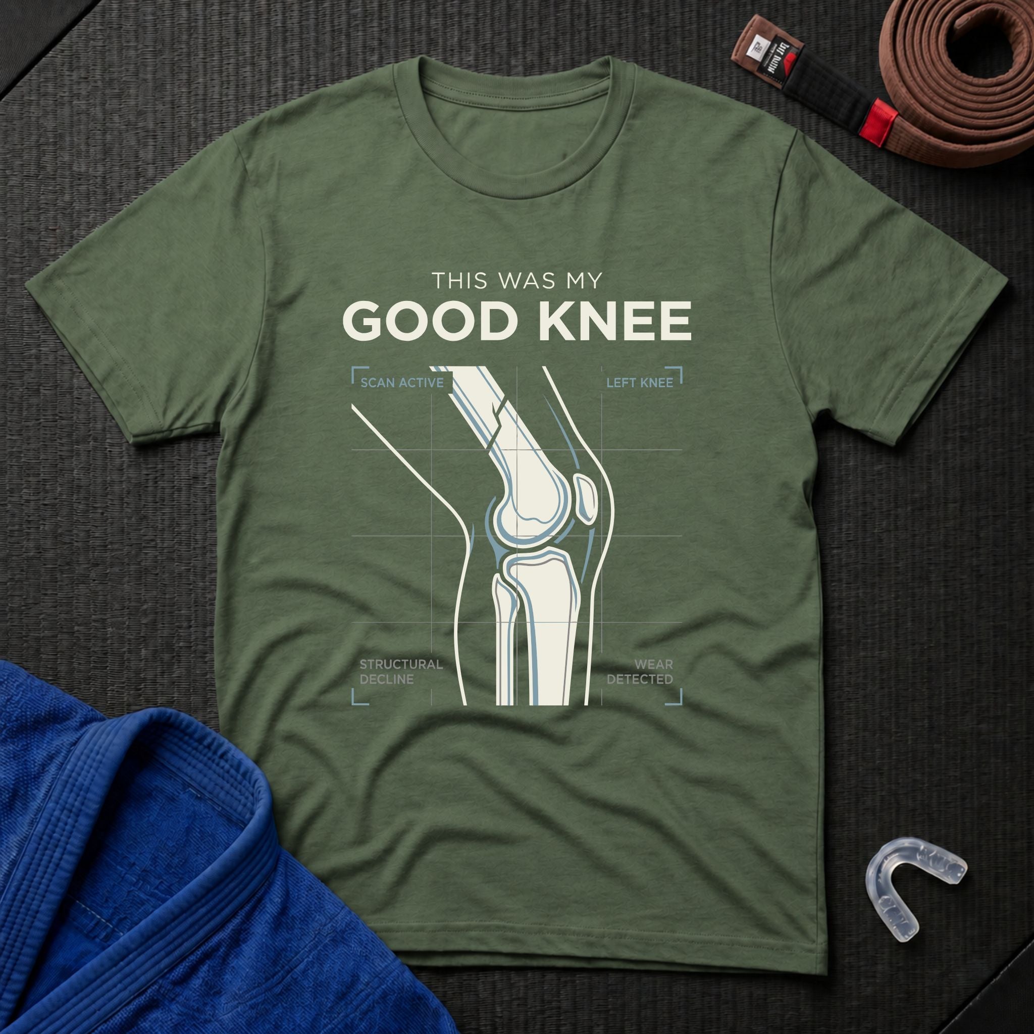 My Good Knee T-Shirt