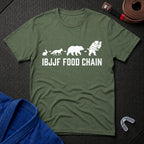 IBJJF Food Chain T-Shirt