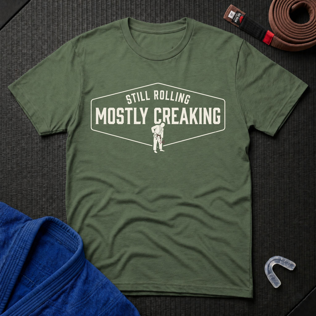 Mostly Creaking T-Shirt