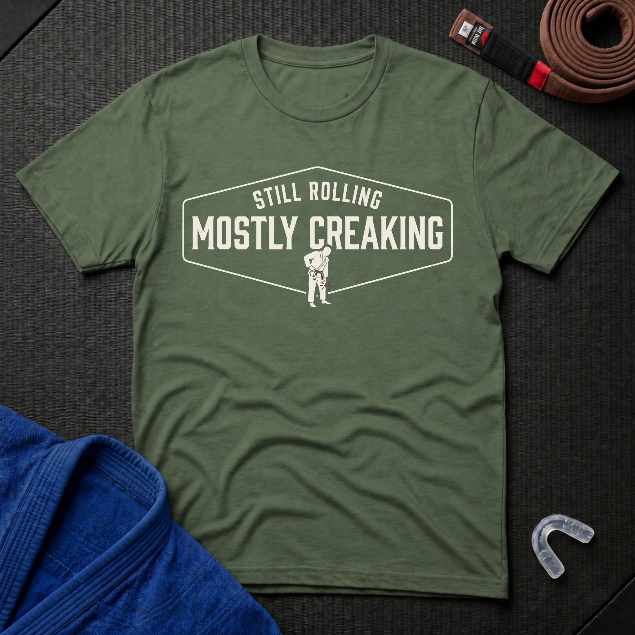Mostly Creaking T-Shirt