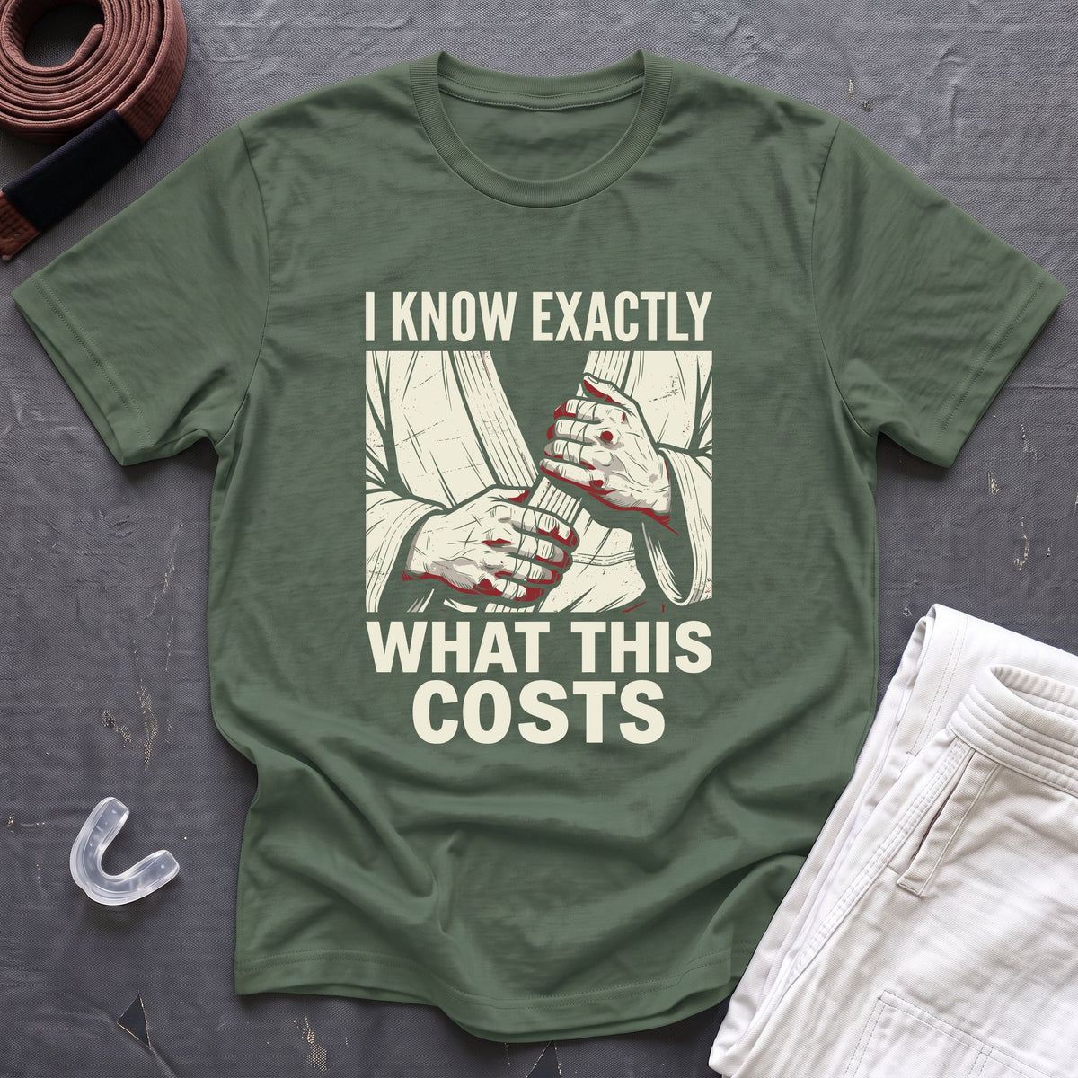 Know The Cost T-Shirt