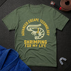 Advanced Shrimping T-Shirt