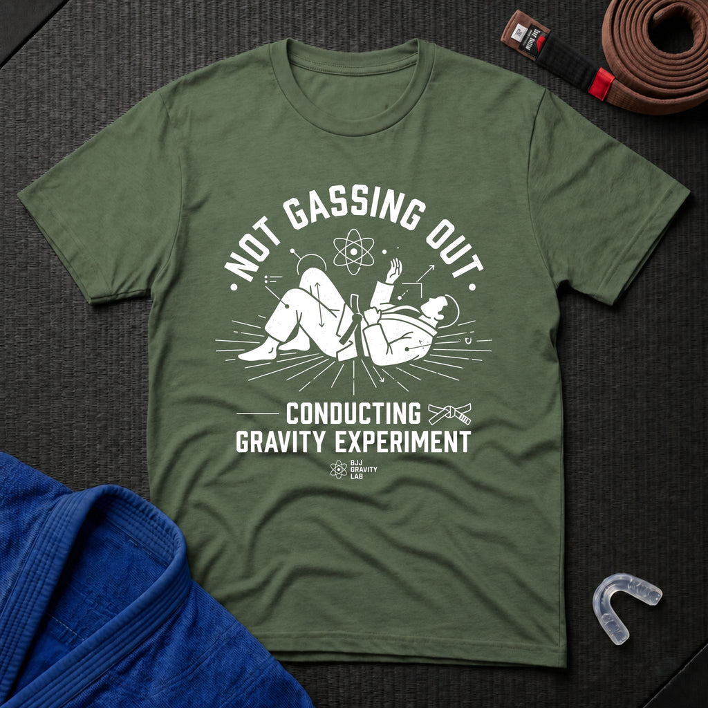 Gravity Experiment T-Shirt