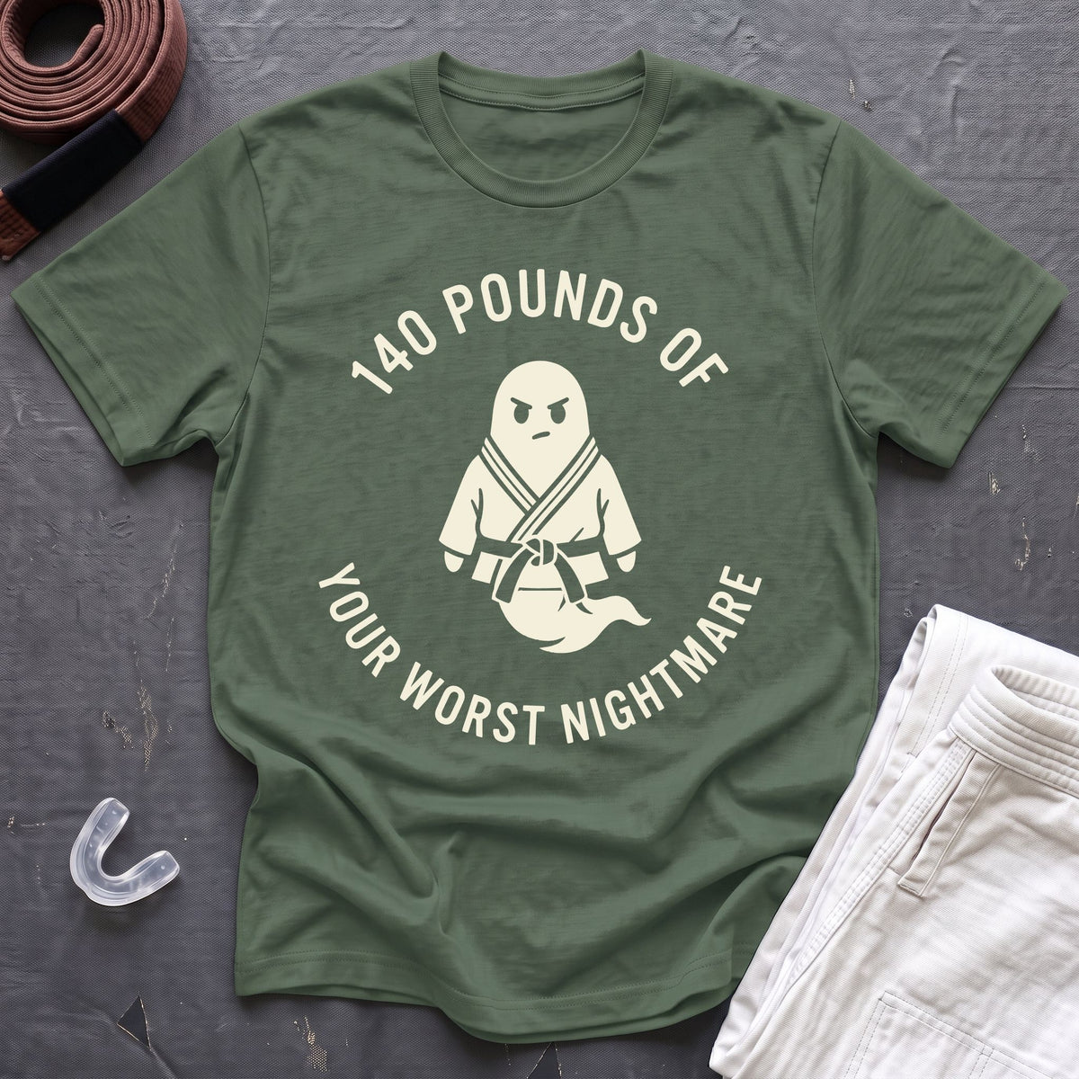 140 Pounds Nightmare T-Shirt