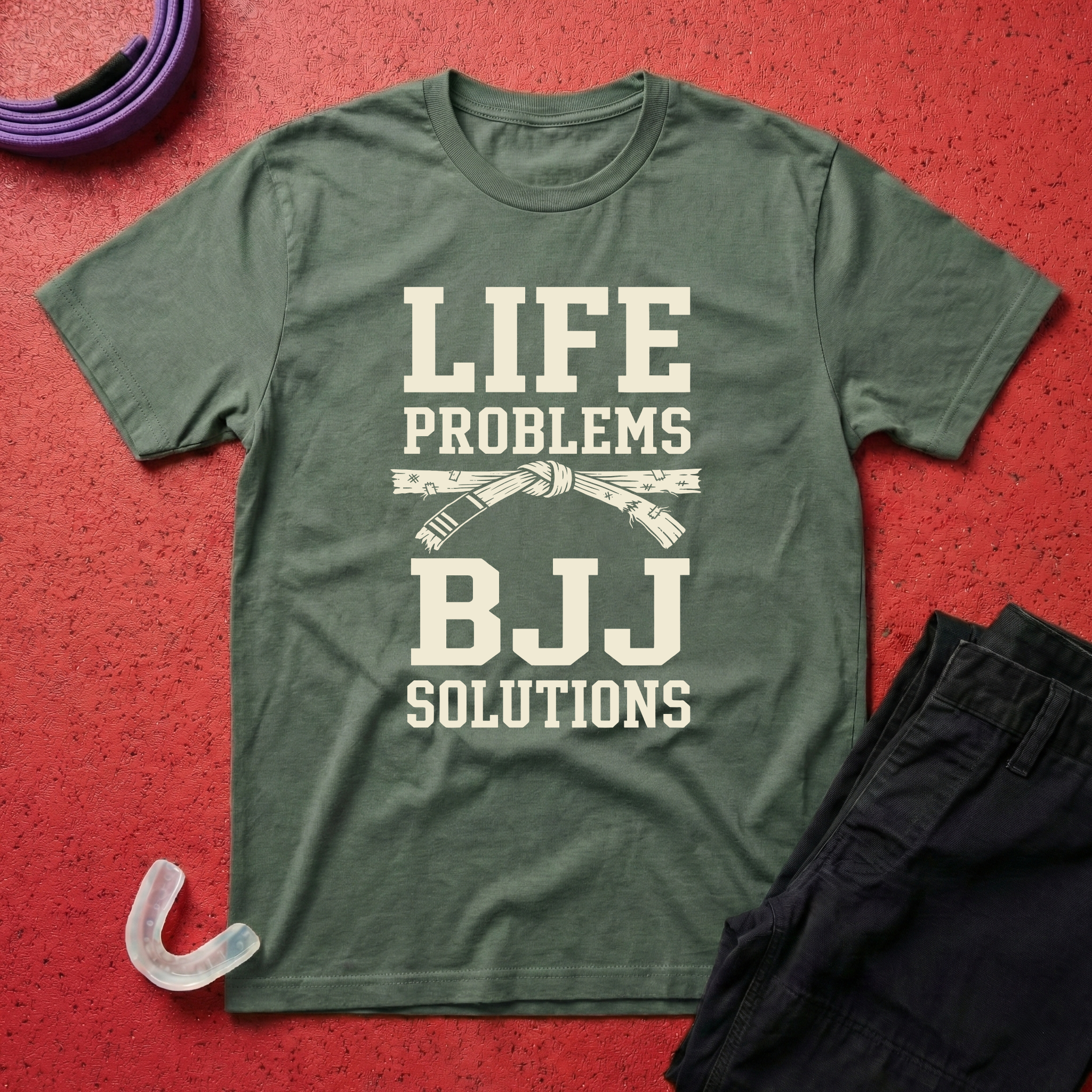 BJJ Solutions T-Shirt
