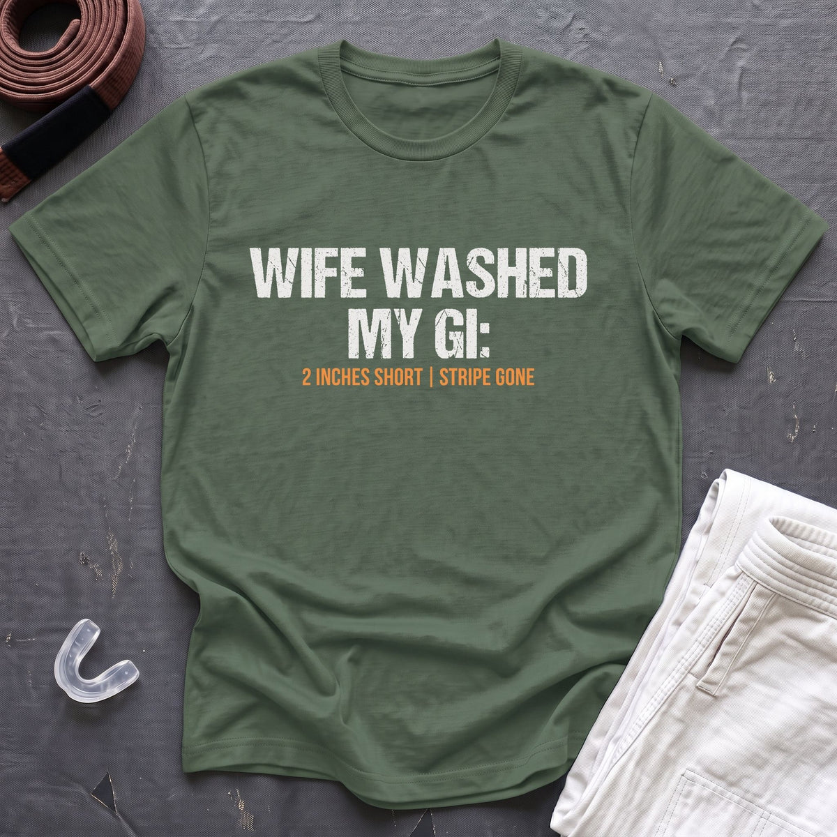 Washed My Gi T-Shirt