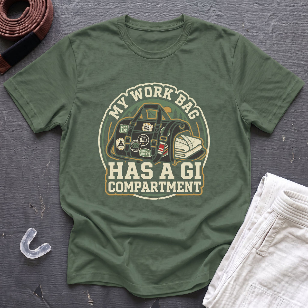 Gi Bag T-Shirt