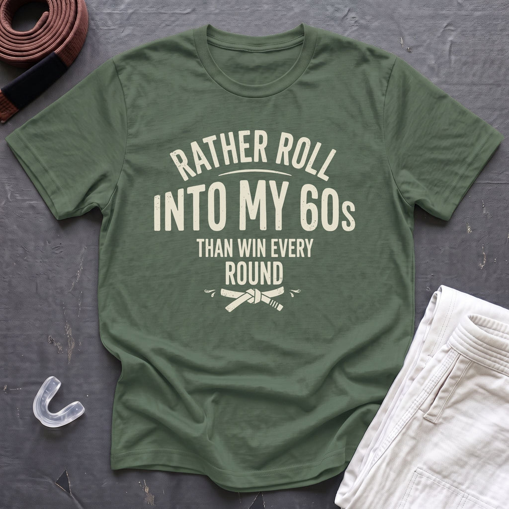 The Longevity T-Shirt
